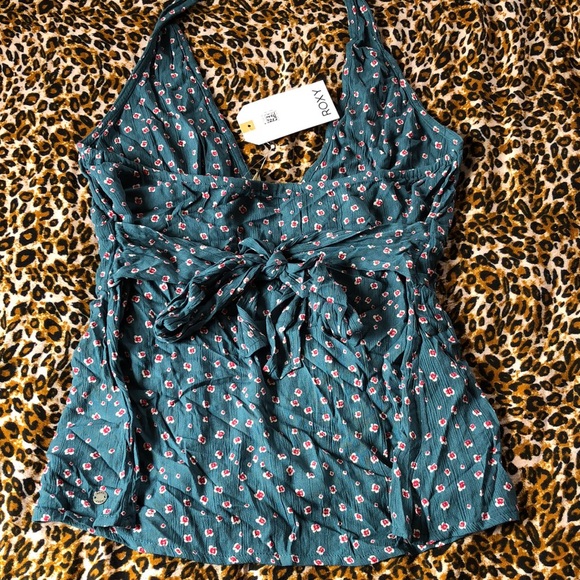 Roxy halter top - Picture 4 of 4